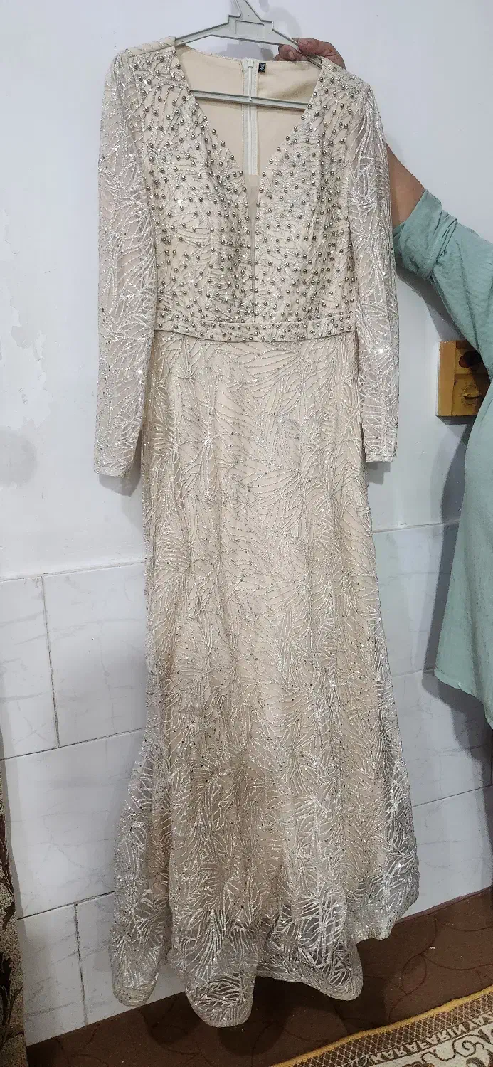 لباس مجلسی درحد نو استفاده نشده بعضی هاش|لباس|القجر, |دیوار