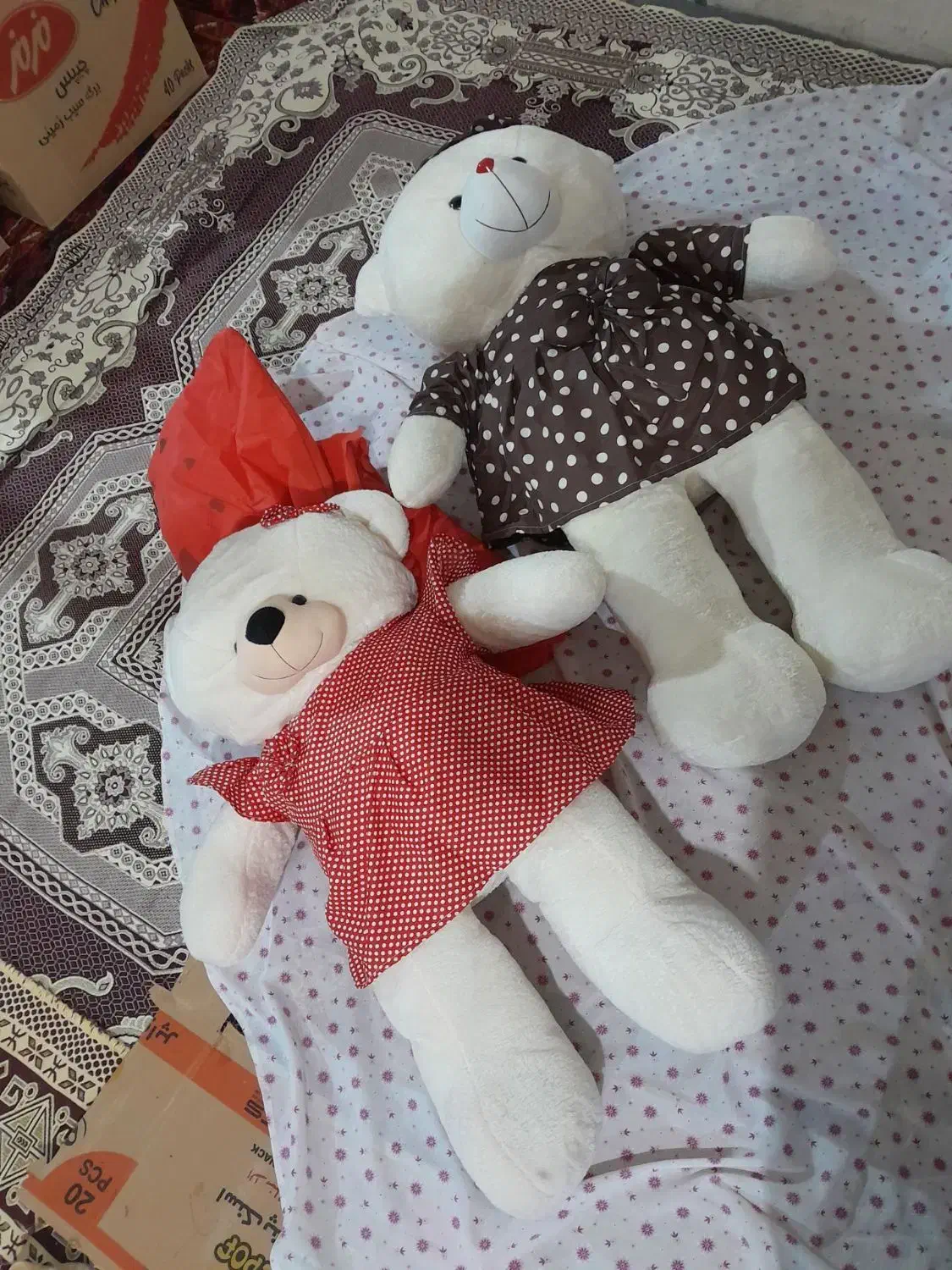 خرس ولنتاین|اسباببازی|ایلخچی, |دیوار