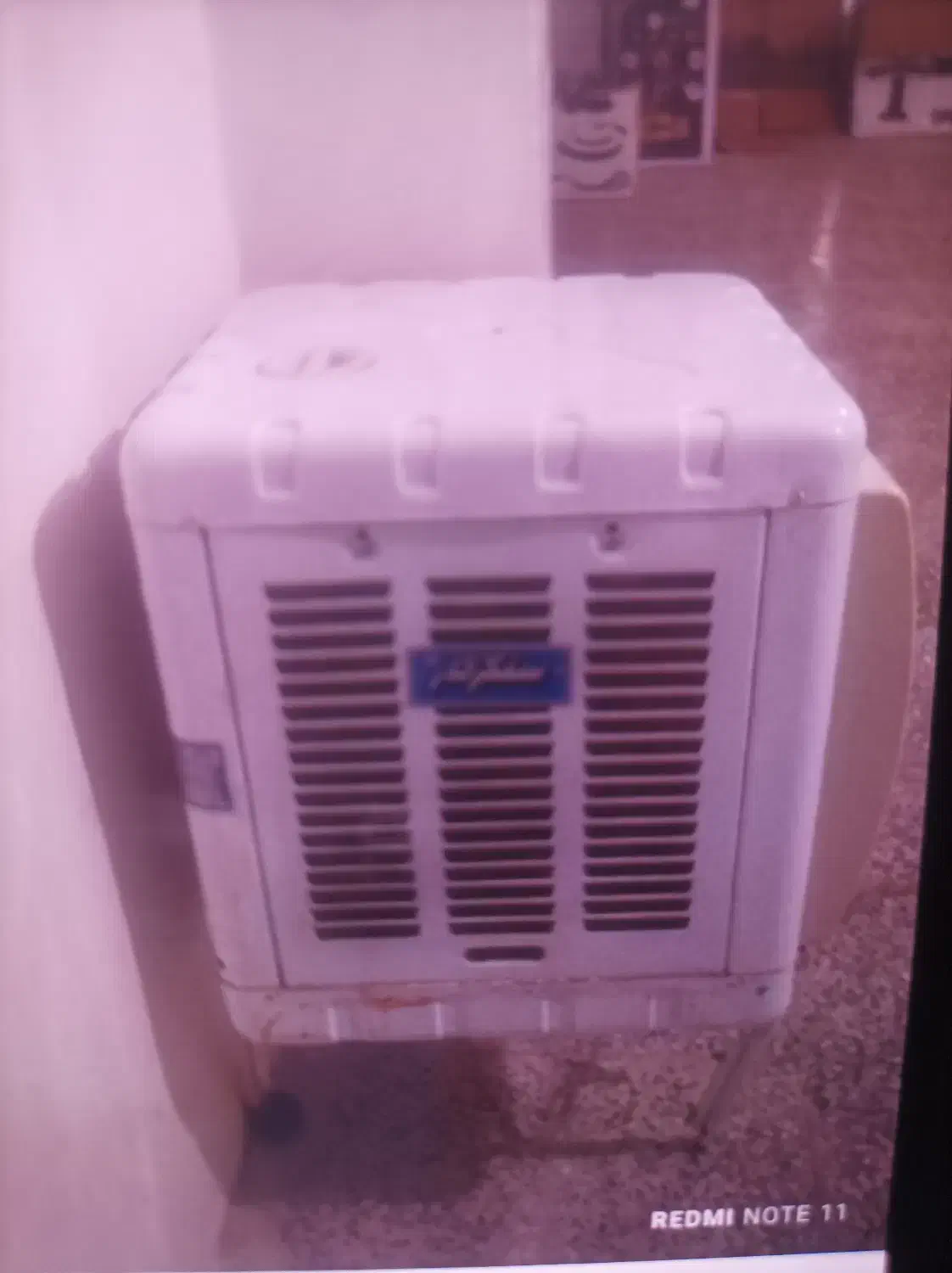 کولرابی|کولر آبی|دماوند, دماوند|دیوار