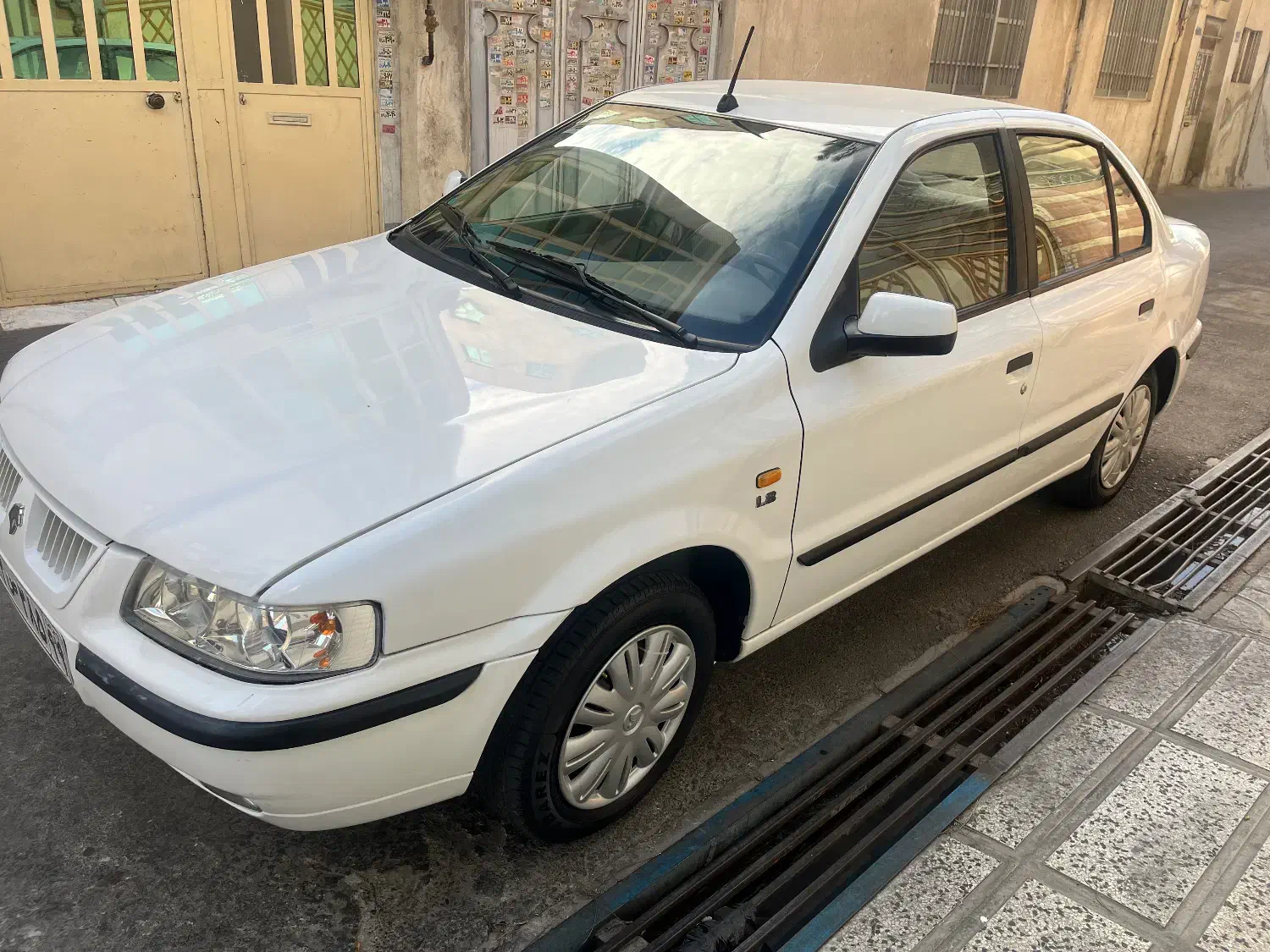 سمندlx93|خودرو سواری و وانت|تهران, شهرک شریفی|دیوار