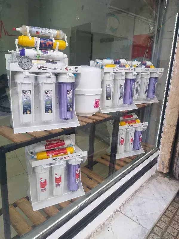 فروش ویژه تصفیه آب ارسال به کل کشور|آبسردکن و تصفیه آب|کرمانشاه, |دیوار