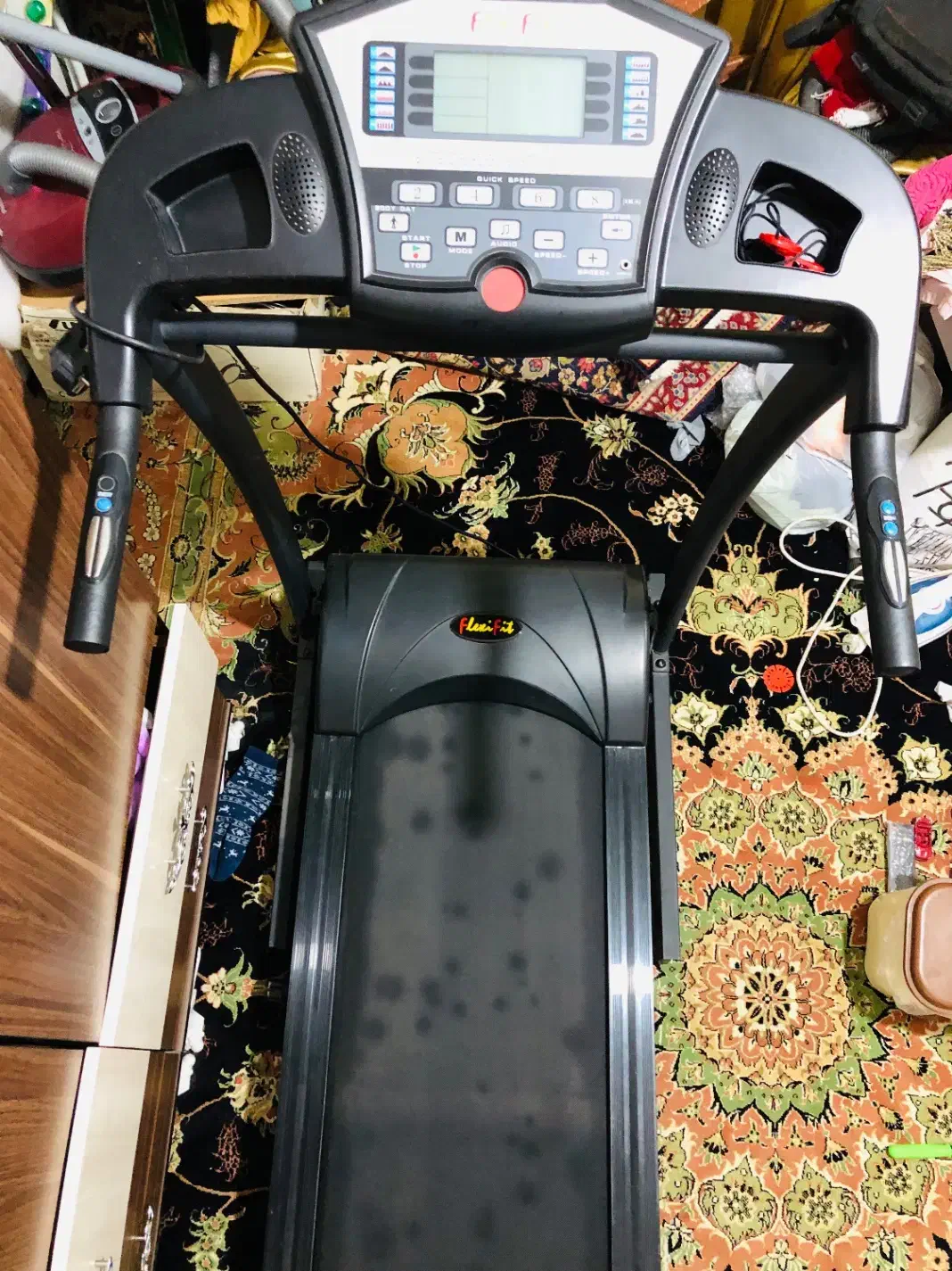 تردمیل فست فیت|تجهیزات ورزشی|کرمان, |دیوار