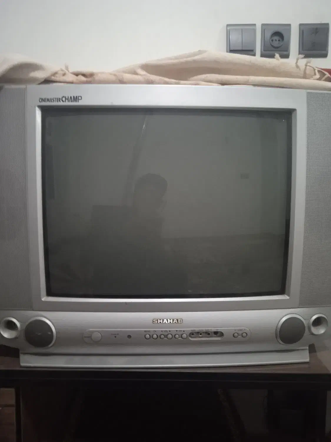 تلویزیون شهاب سالم|تلویزیون و پروژکتور|خمینیشهر, |دیوار