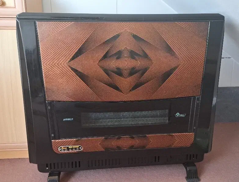 بخاری ایران شرق آذرگون 14000|بخاری، هیتر، شومینه|نوبران, |دیوار