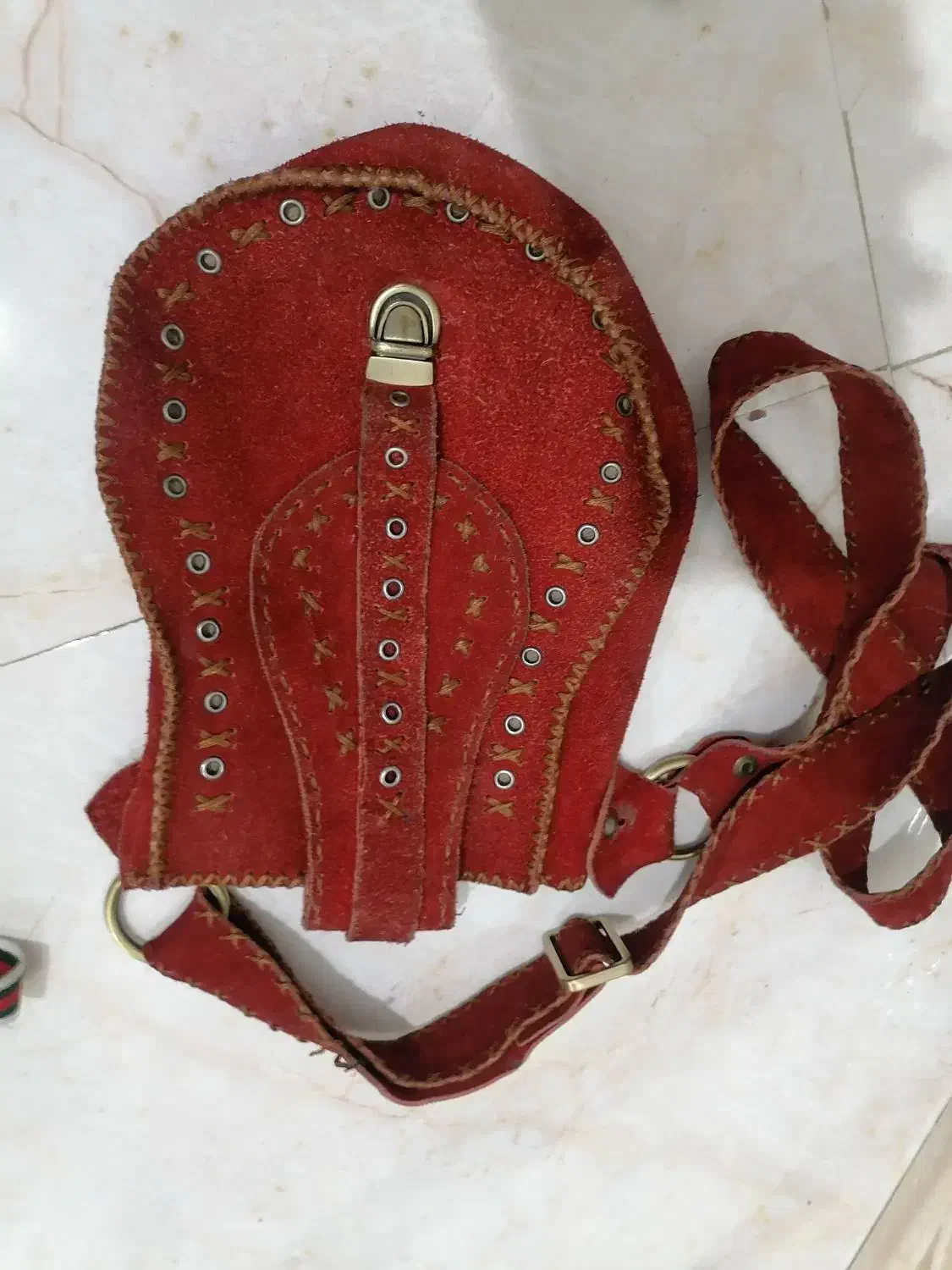 تعدادی کیف چرم طبیعی|کیف، کفش، کمربند|تهران, صد دستگاه|دیوار