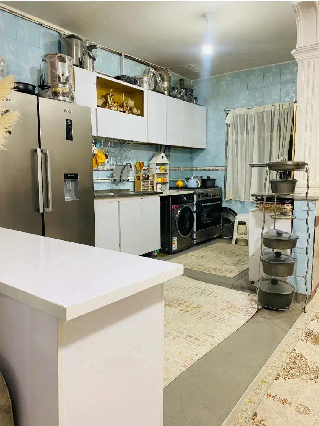 خانه یک خواب  ورودی جدا  در چهل متری دوم|اجارهٔ خانه و ویلا|سبزوار, شرق کال میانی|دیوار