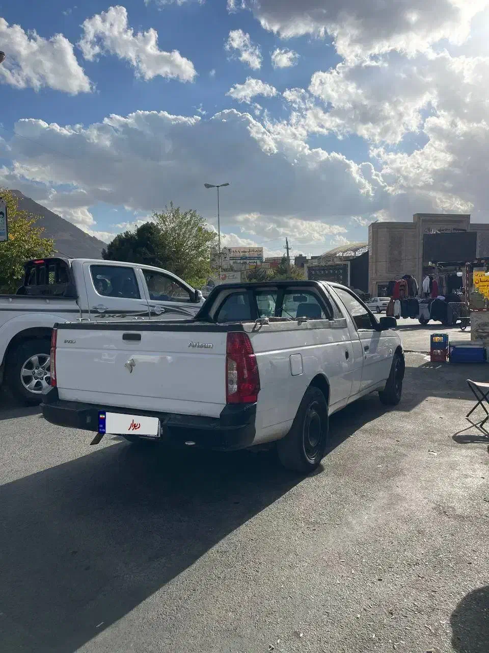 فروش فوری فوری فوری فوری یک اریسان|خودرو سواری و وانت|بانه, |دیوار