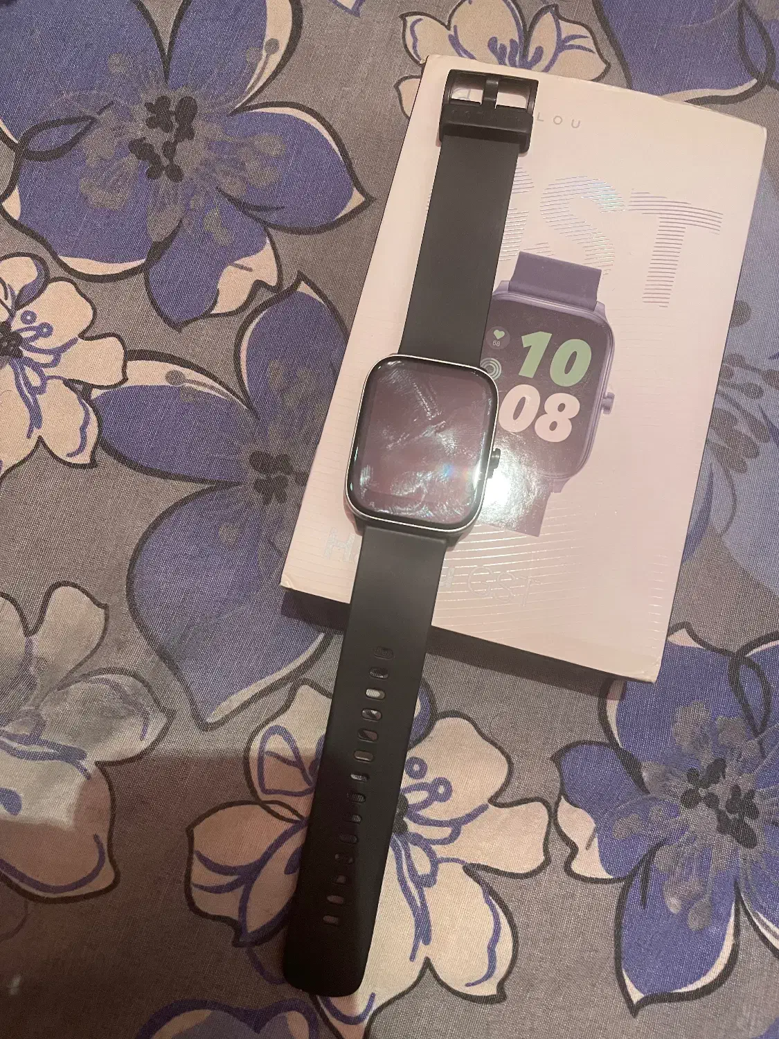 ساعت haylou|ساعت|بومهن, |دیوار