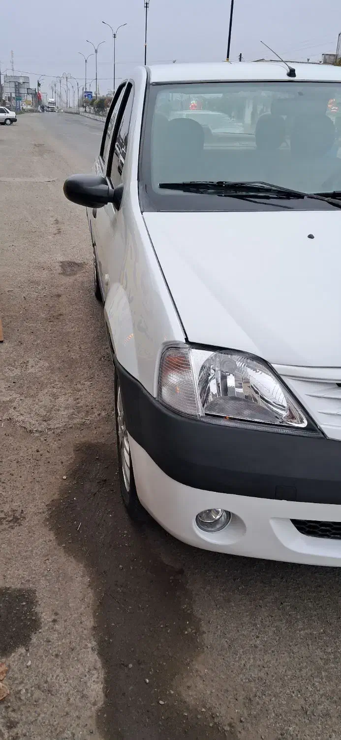 ال ۹۰ مدل ۸۹ e2|خودرو سواری و وانت|تالش, هشتپر|دیوار