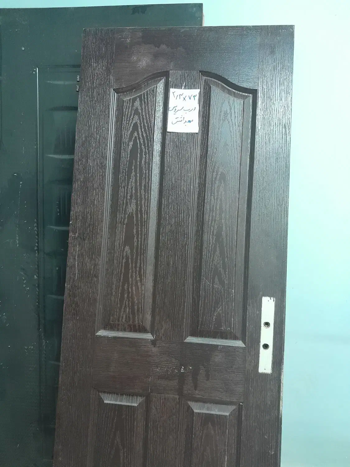 درب اتاق ودرب سرویس بهداشتی|مصالح و تجهیزات ساختمان|چمران, |دیوار