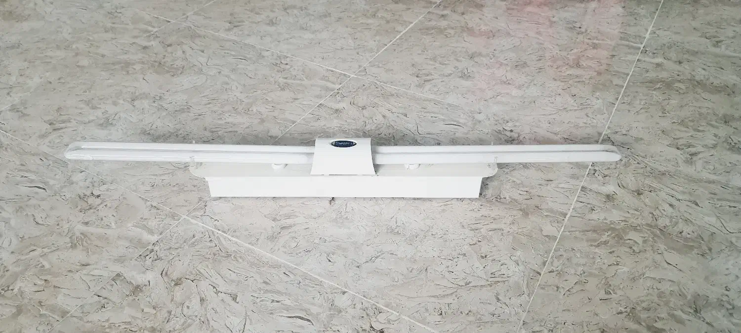 لامپ مهتابی|لامپ و چراغ|بجنورد, |دیوار