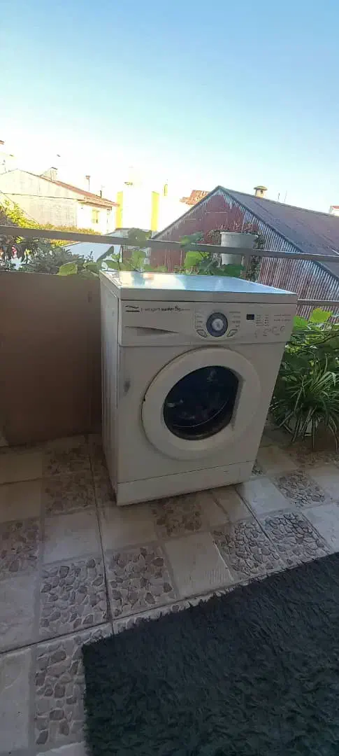 ماشین لباسشویی|ماشین لباسشویی و خشک‌کن لباس|رشت, سلیمانداراب|دیوار