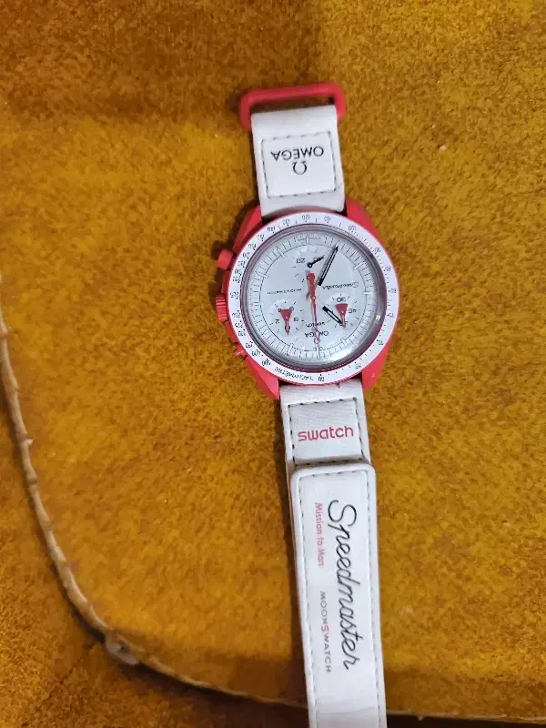 امگا سواچ اورجینال ماموریت به مریخ|ساعت|تهران, دولتخواه جنوبی|دیوار