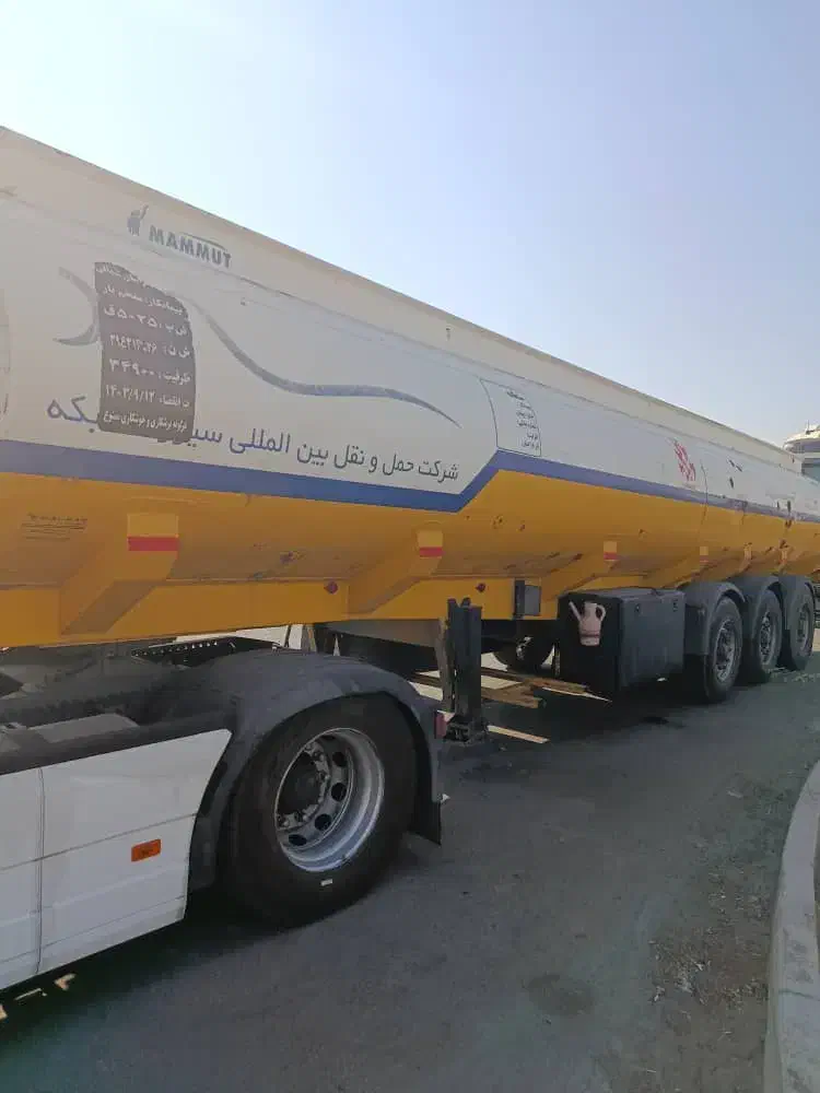 تانکر چهار مواد|خودرو سنگین|دهگلان, |دیوار