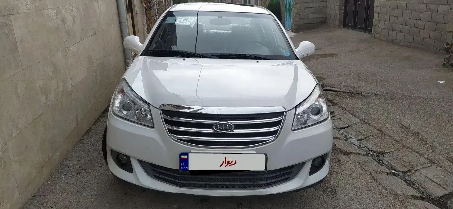 mvm550دنده ای|خودرو سواری و وانت|نمین, |دیوار