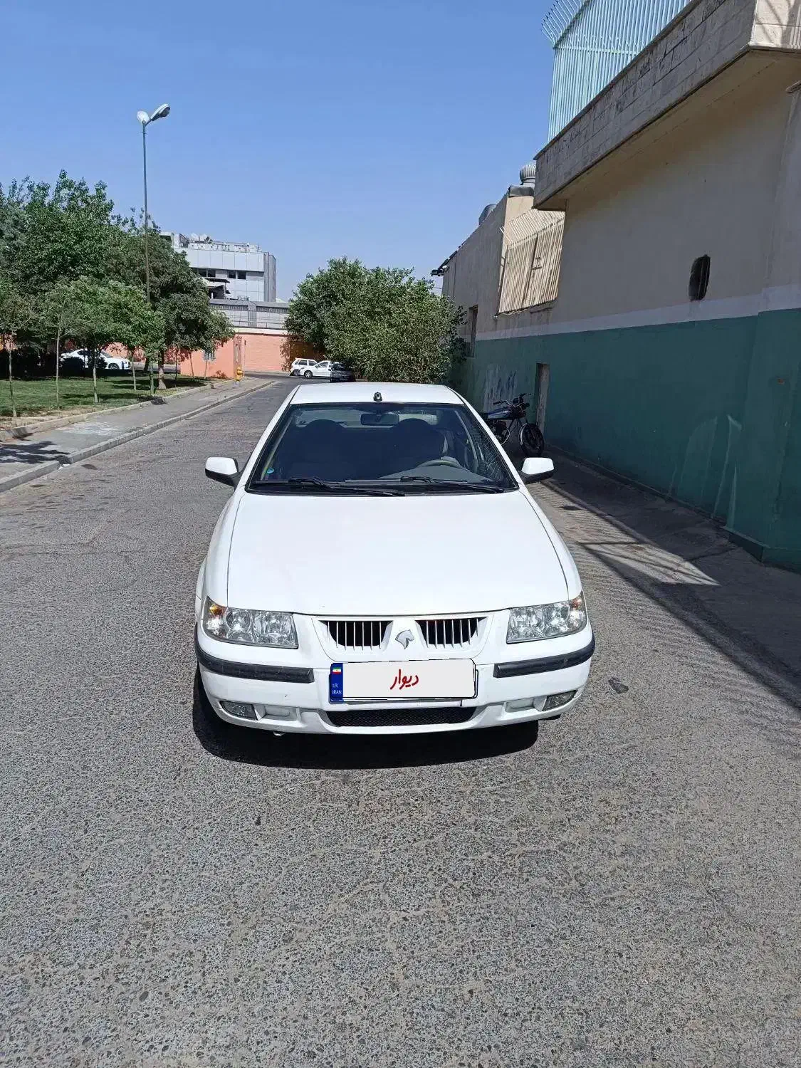 سمند lx مدل 88|خودرو سواری و وانت|تهران, جماران (نیاوران)|دیوار