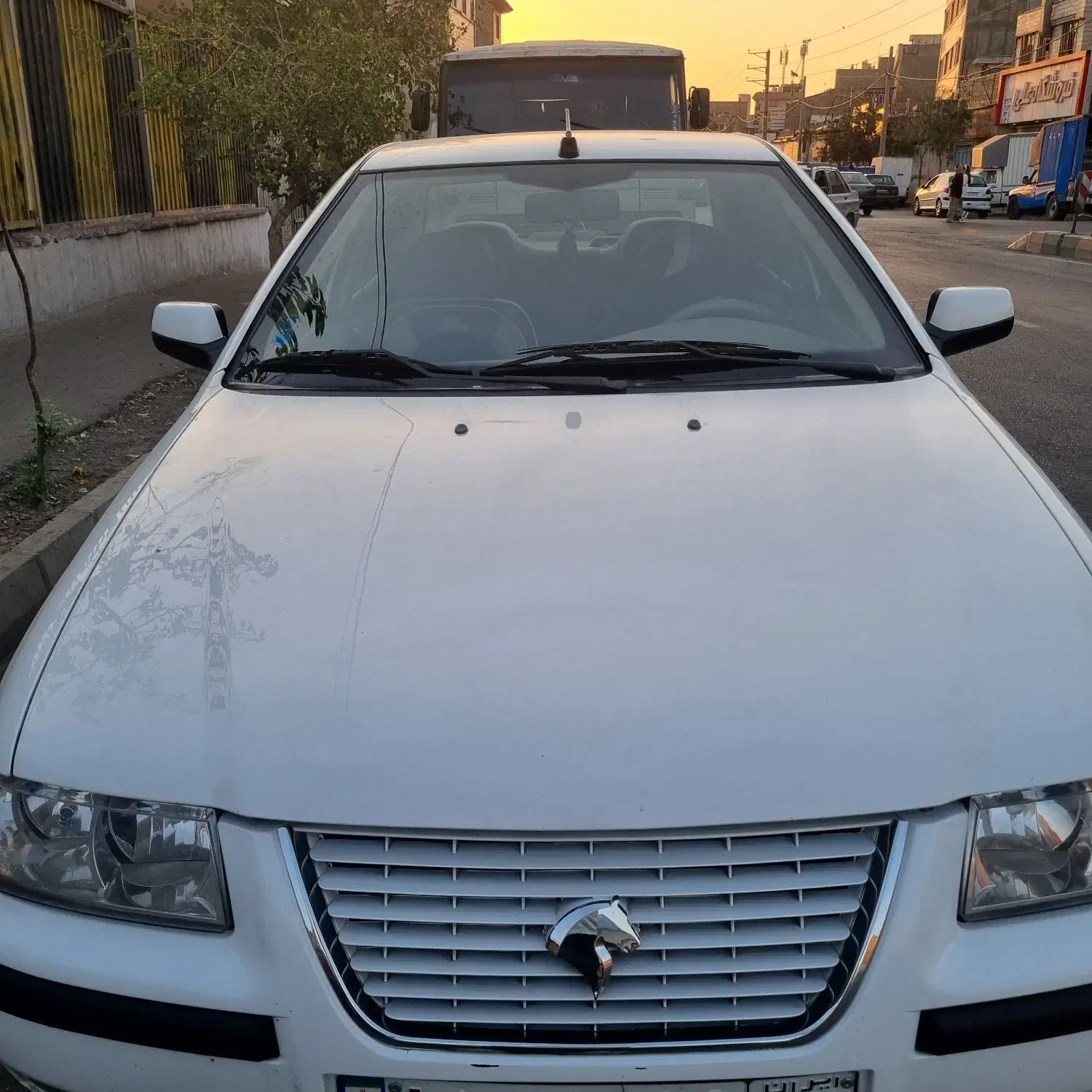 سمند LX XU7 مدل ۹۹ بی رنگ کارشناسی شده|خودرو سواری و وانت|ری, دیلمان|دیوار