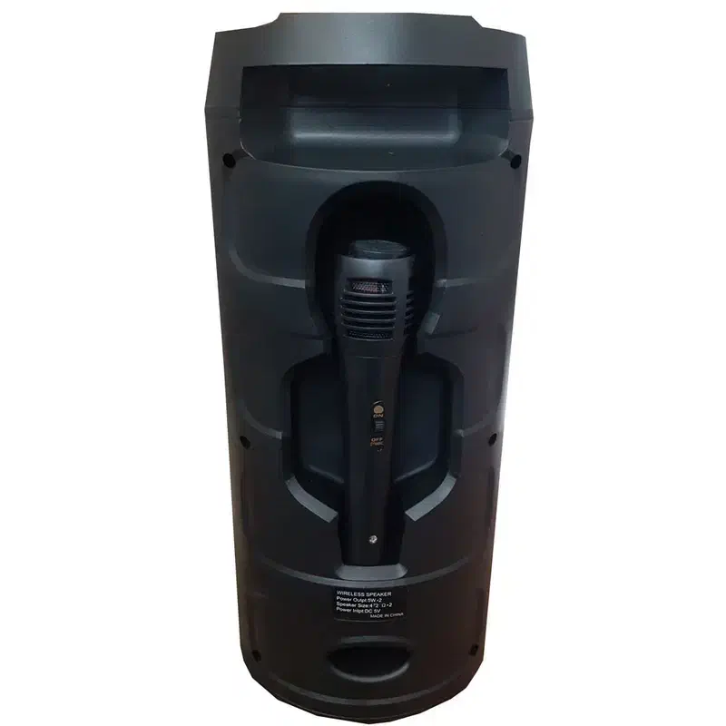 اسپیکر کمیسو|پخش‌کننده همراه|قم, چهل درخت‎|دیوار