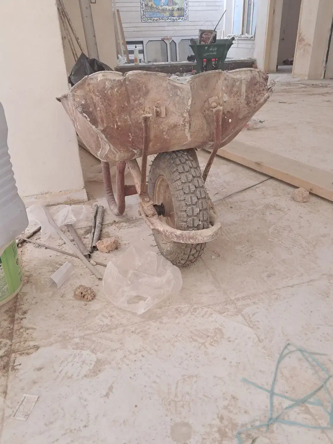 فرغون|ابزارآلات|شیراز, شریفآباد|دیوار