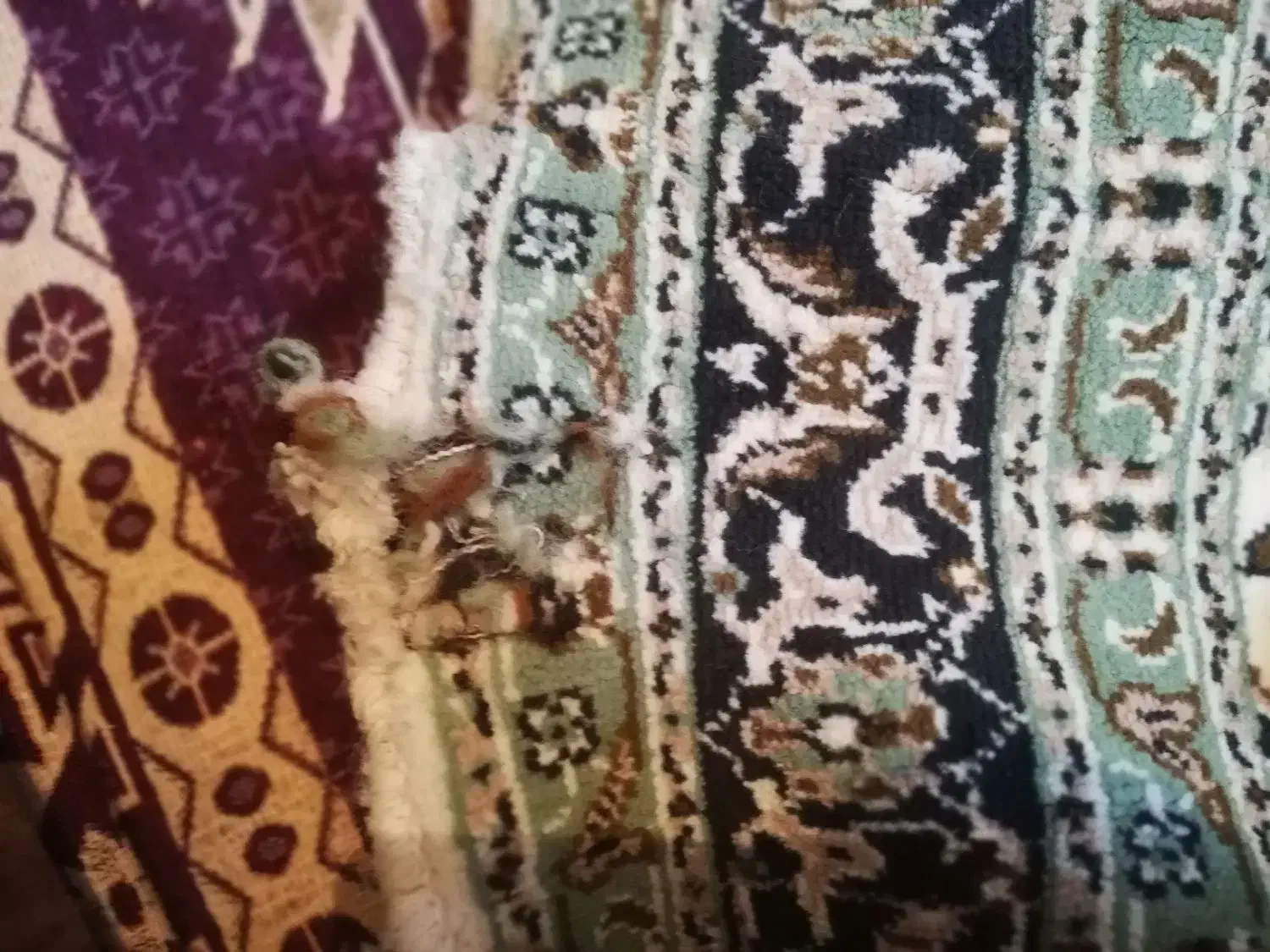 فرش کوچک1×1/5|فرش|اراک, |دیوار