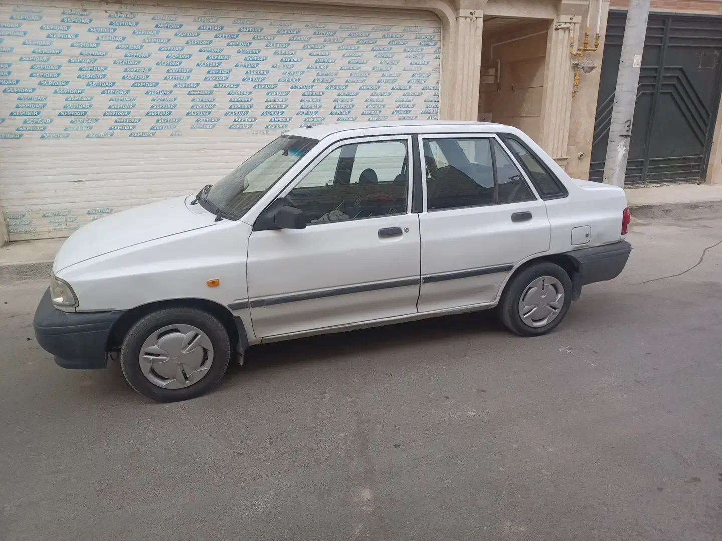 پراید۸۸ سالم|خودرو سواری و وانت|یزد, |دیوار