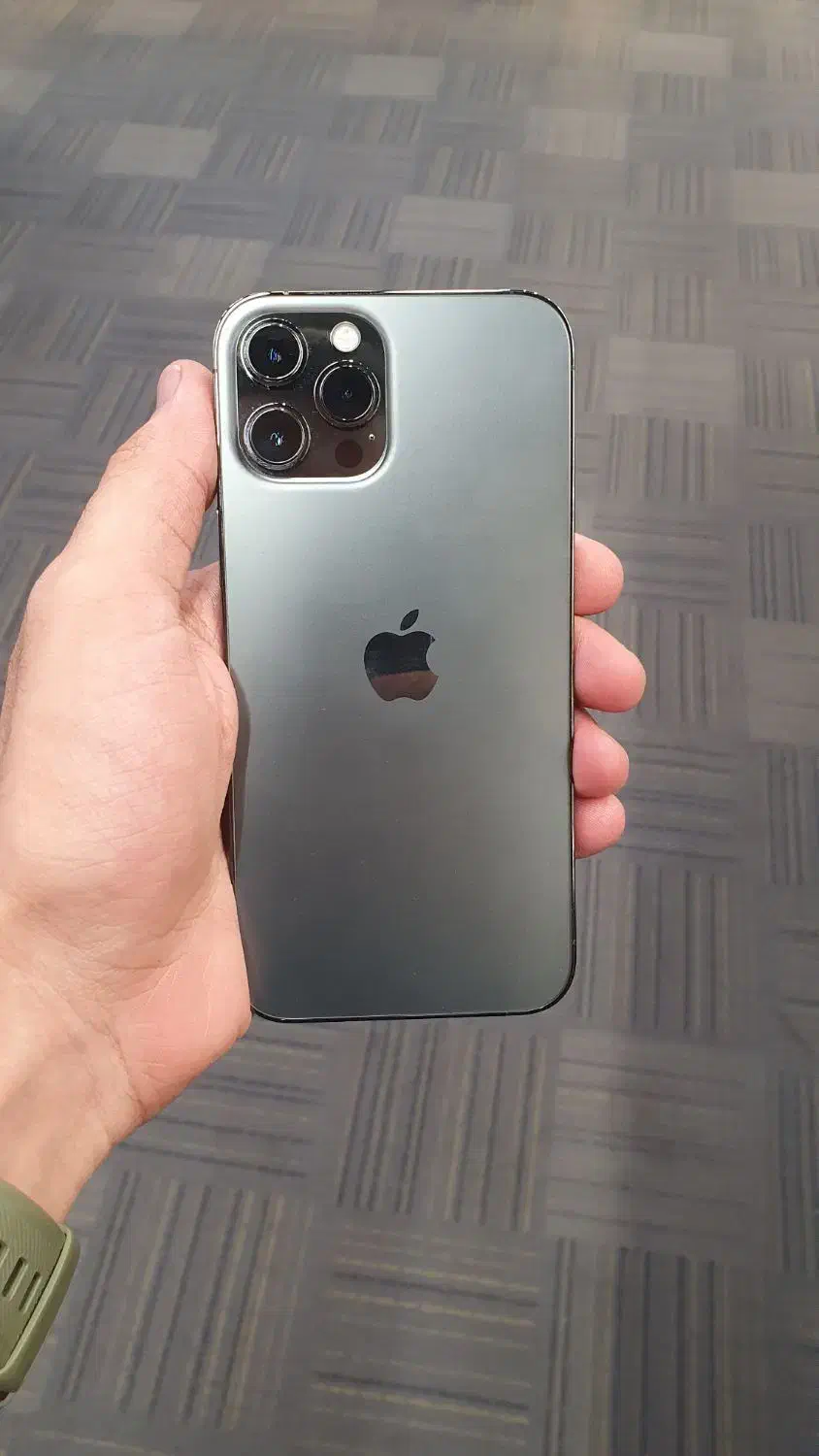 iPhone 12 Pro Max|موبایل|تهران, صد دستگاه|دیوار