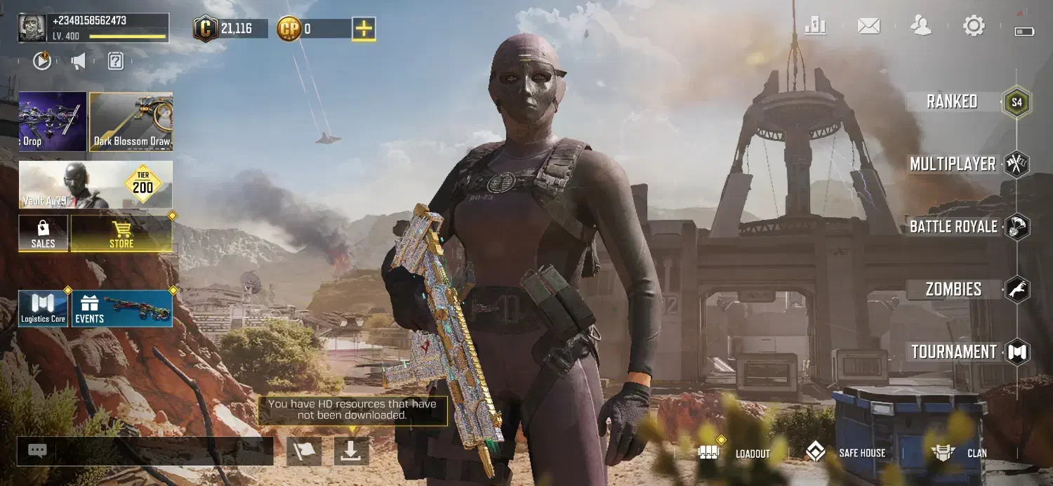 اکانت کالاف خفن|کنسول، بازی ویدئویی و آنلاین|سنندج, |دیوار