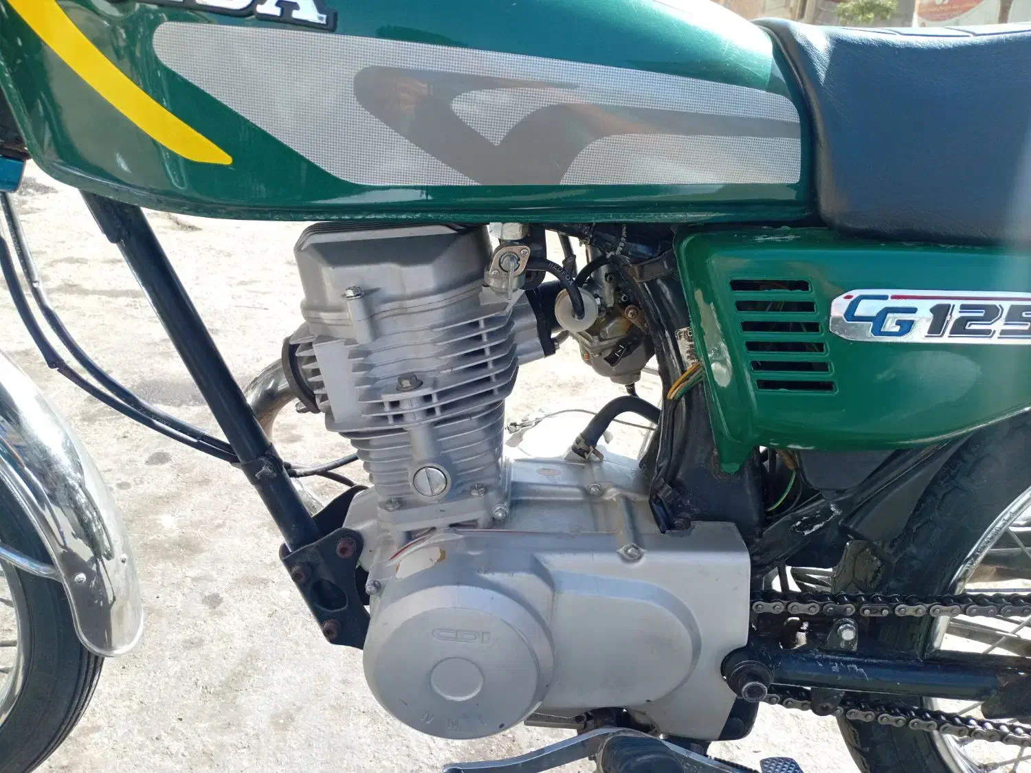 موتور ۱۲۵ مدارک تکمیل|موتورسیکلت|نظرآباد, نظرآباد|دیوار