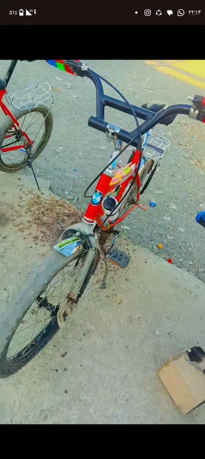 دوچرخه سالم|دوچرخه، اسکیت، اسکوتر|چابهار, |دیوار