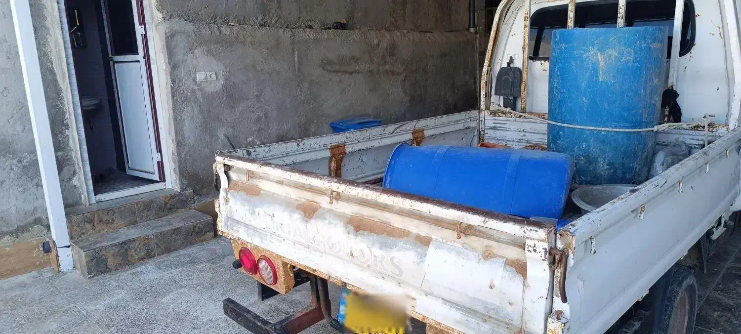 کیادوکابین|خودرو سنگین|قشم, |دیوار