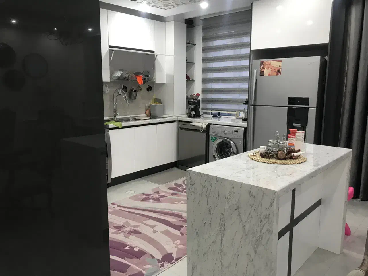 اپارتمان 100متر ۲خواب فول نوساز شهرک چشمه/ زیبادشت|فروش آپارتمان|تهران, زیبادشت|دیوار