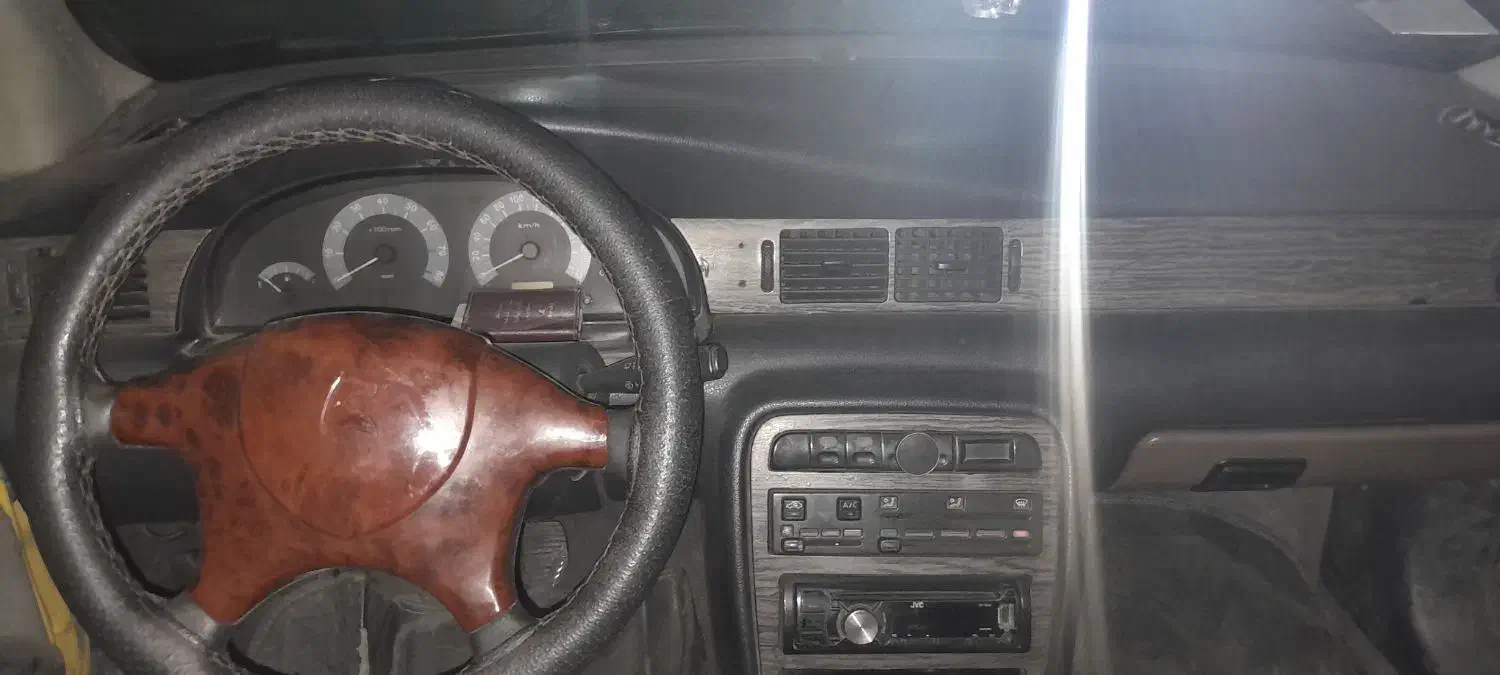 تاکسی سمند گردشی ع بین شهری|خودرو سواری و وانت|قروه, |دیوار