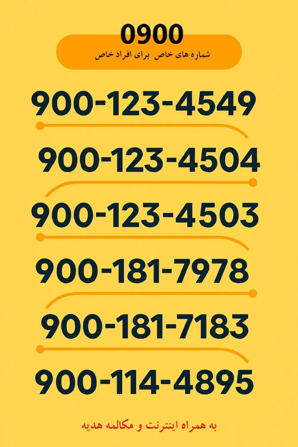 بورس خط رند ایرانسل 111|سیم‌کارت|اصفهان, بهارستان|دیوار