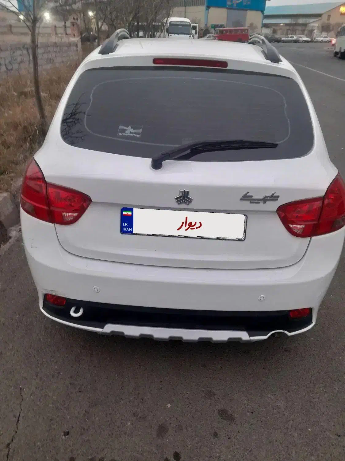 کویک  S مدل ۱۴۰۲ بی رنگ|خودرو سواری و وانت|اردبیل, |دیوار