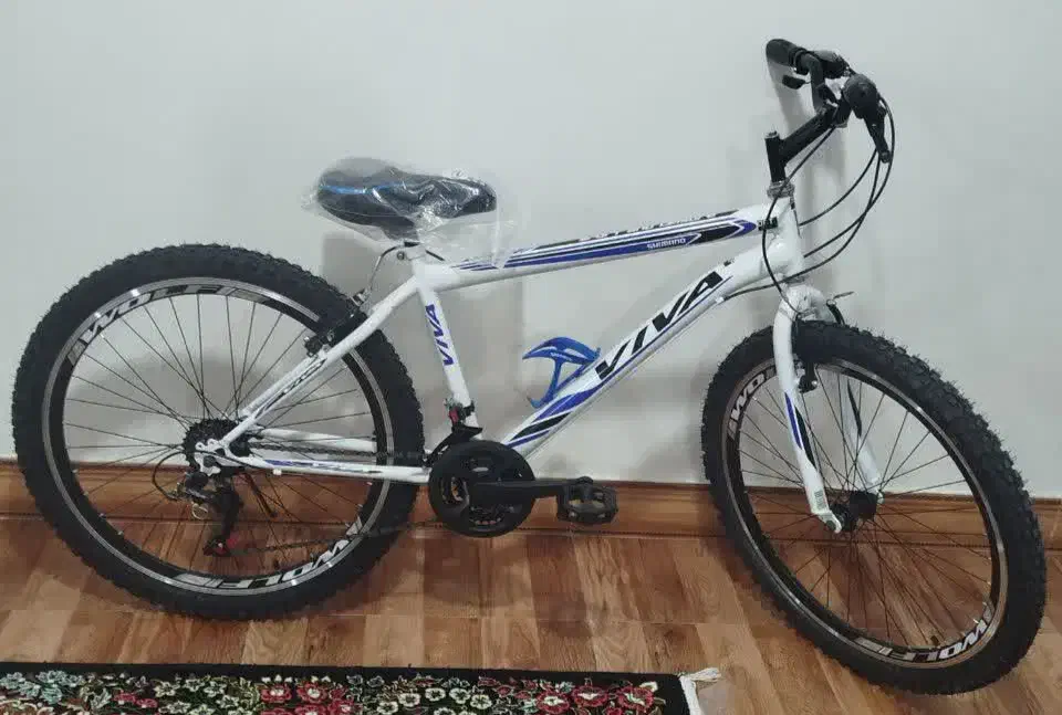 دوچرخه۲۶دنده ای viva|دوچرخه، اسکیت، اسکوتر|خرمآباد, |دیوار