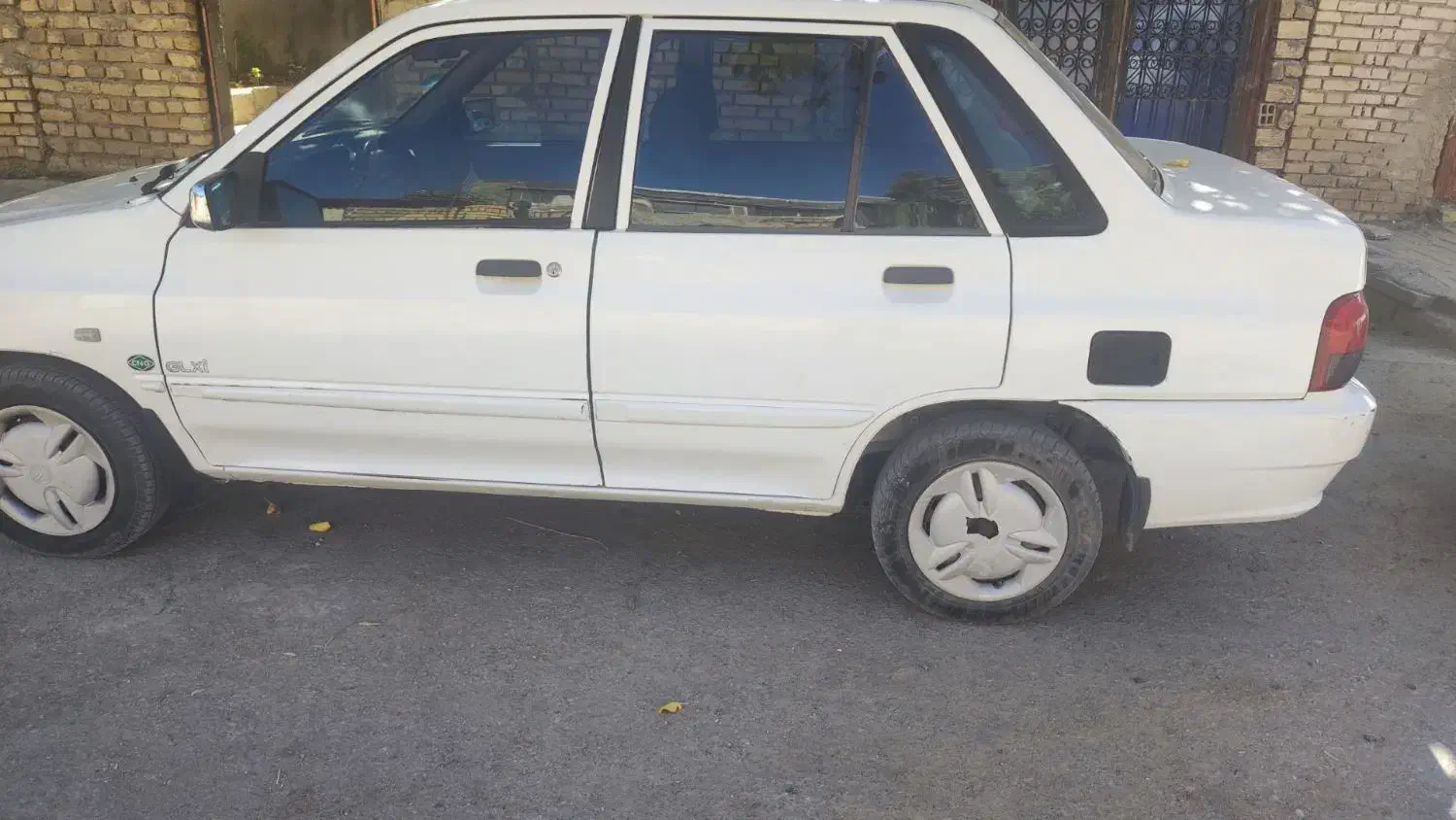 پراید 132 مدل 88 بدون رنگ دوگانه کارخانه|خودرو سواری و وانت|تربت جام, شهرک آزادگان|دیوار