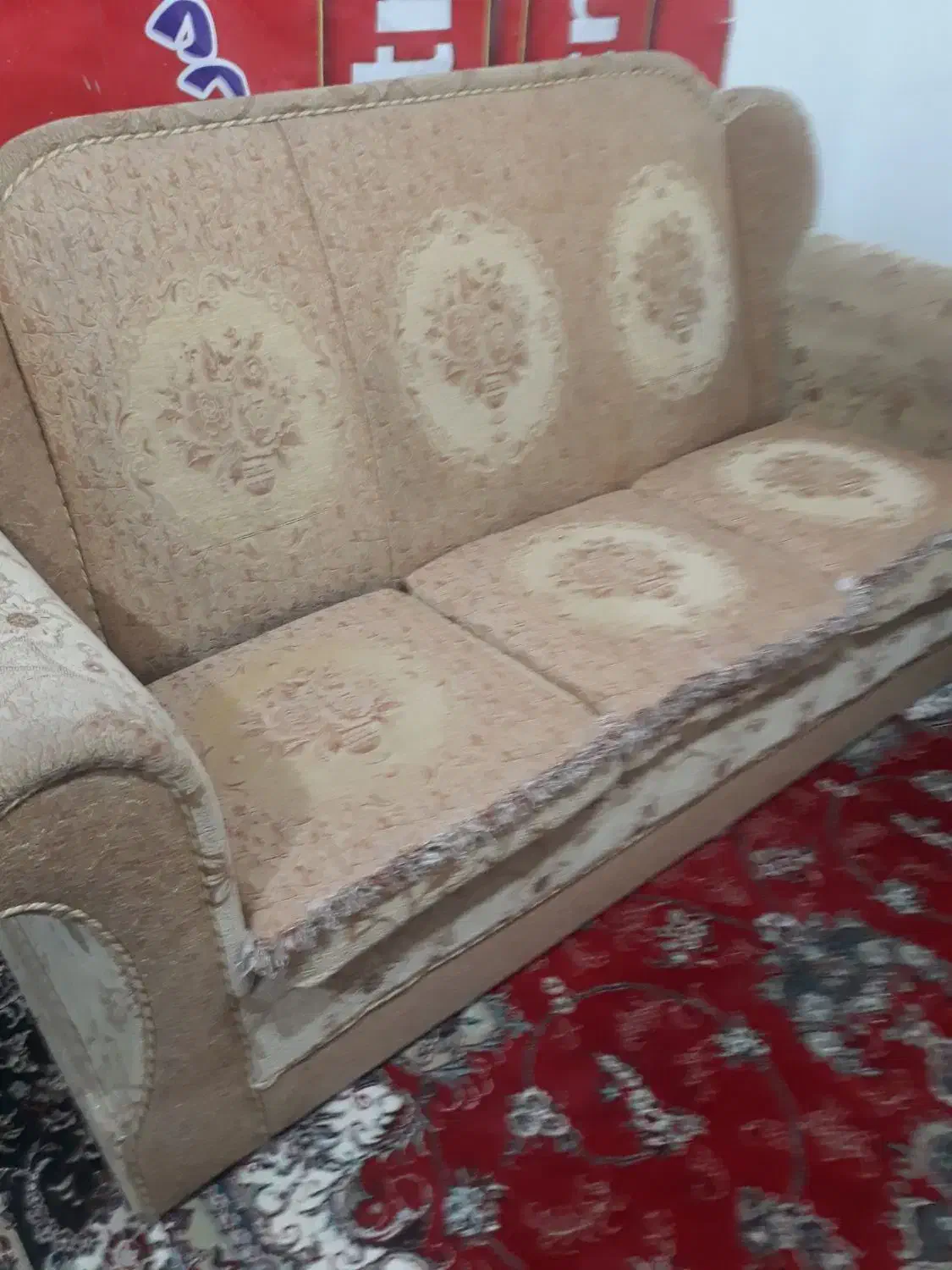 مبل|مبلمان خانگی و میز عسلی|نوشین شهر, |دیوار