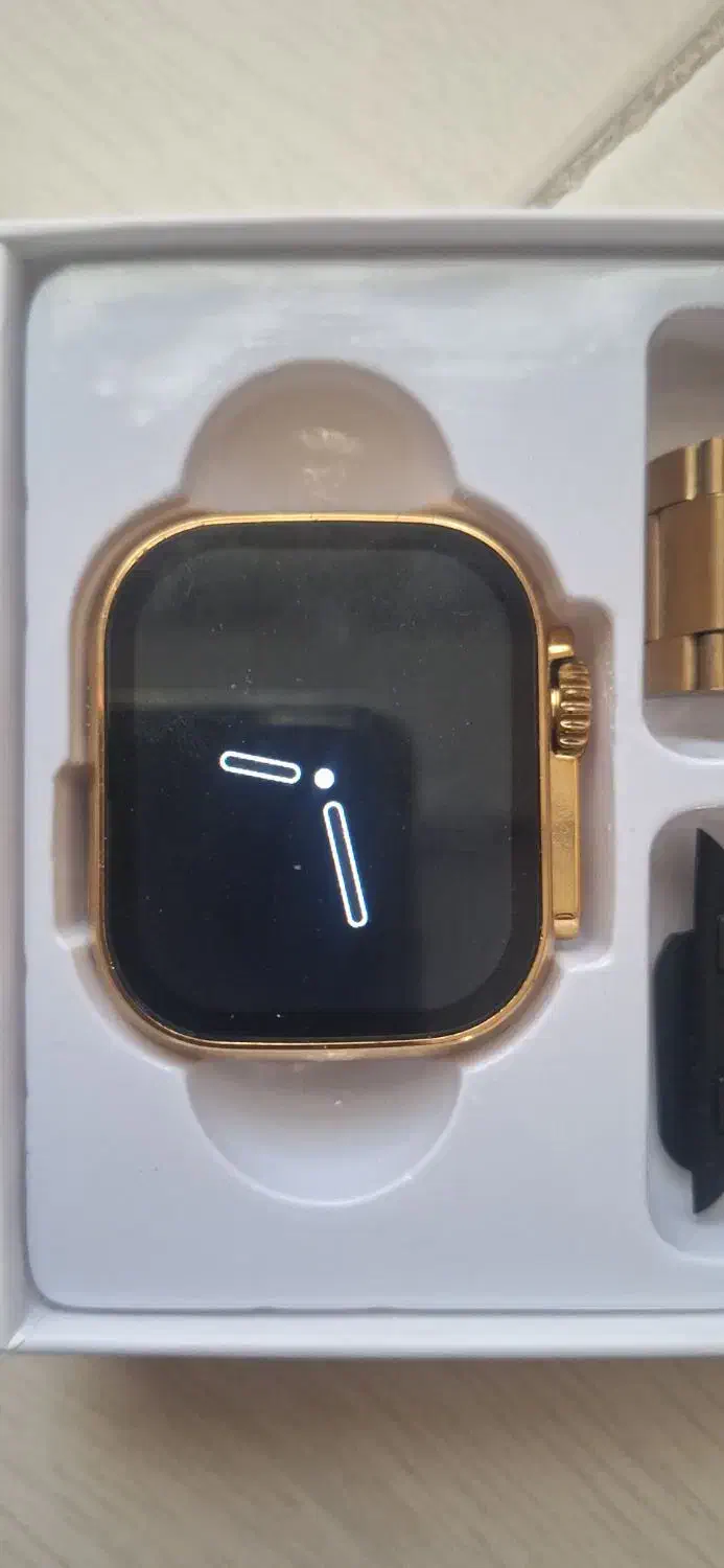 ساعت اسمارت واچ|ساعت|پرند, فاز ۵|دیوار