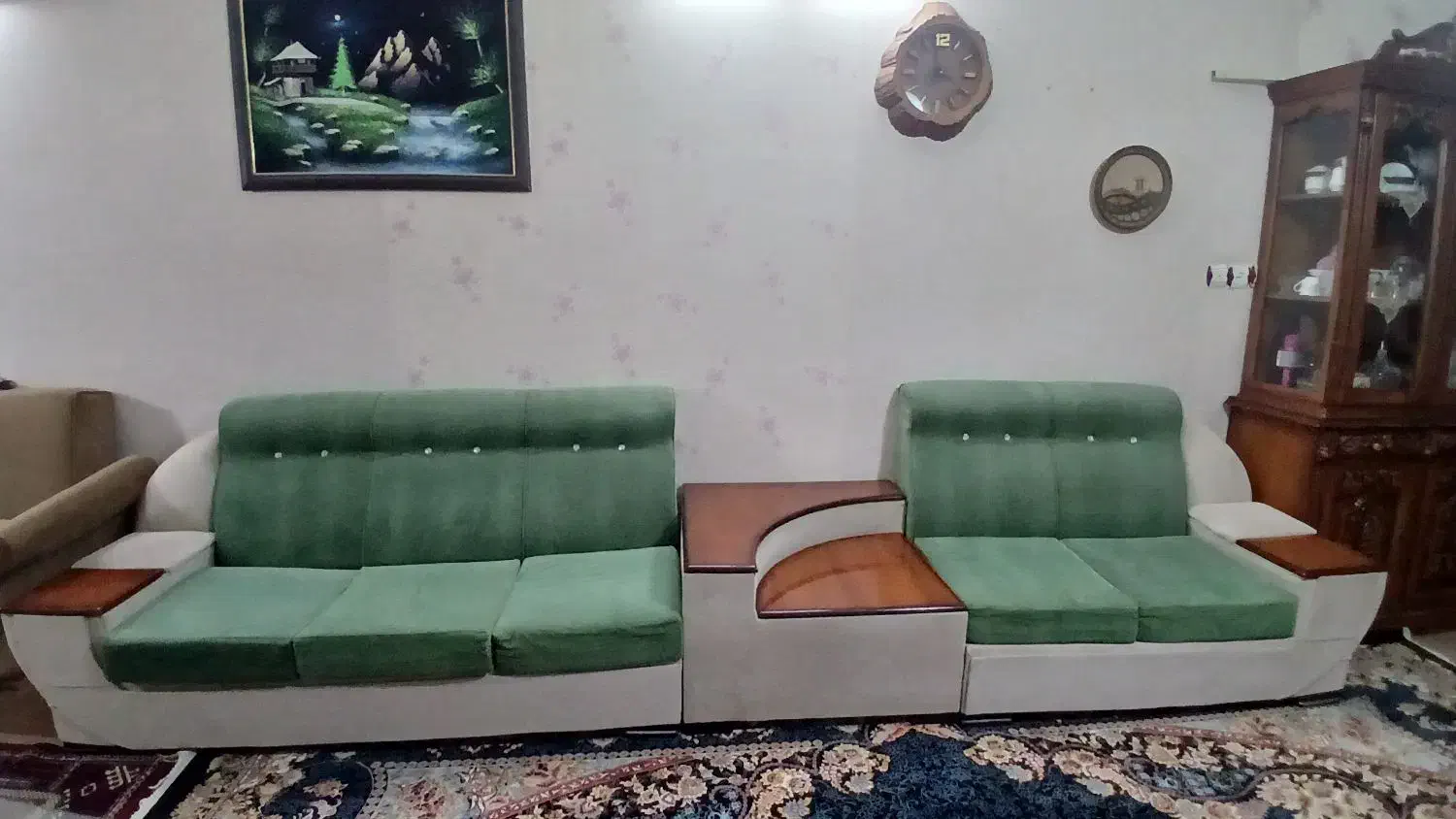 مبل|مبلمان خانگی و میز عسلی|گنبد کاووس, |دیوار