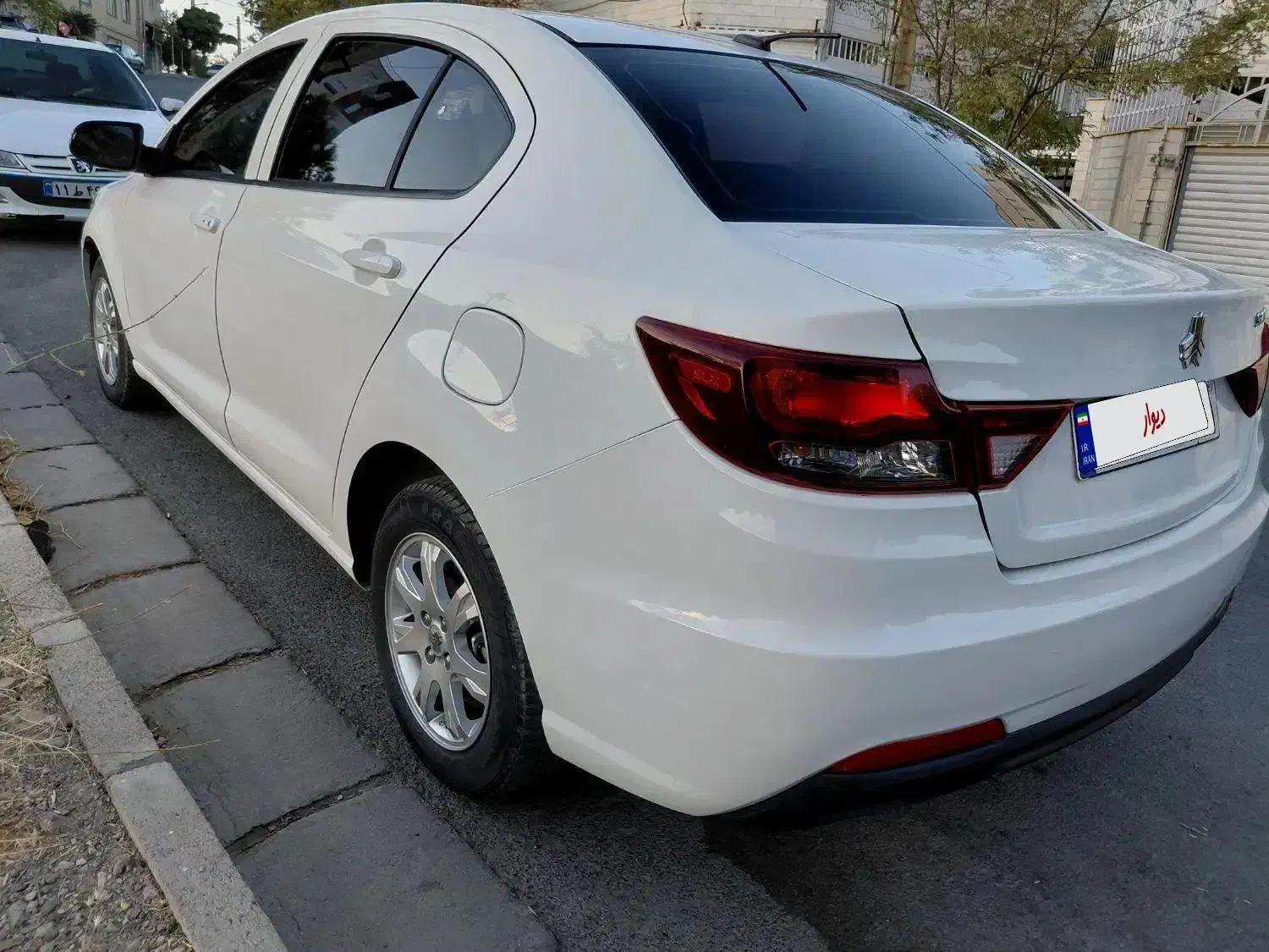 شاهین g 1401 بدون رنگ و بدون ضربه|خودرو سواری و وانت|سنندج, |دیوار