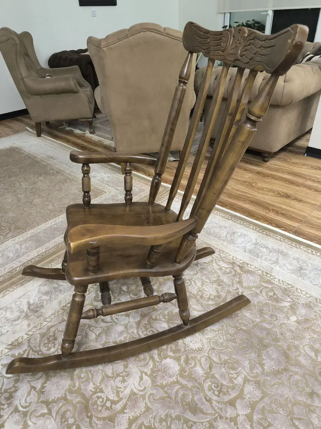 صندلی راک|صندلی و نیمکت|جم, |دیوار