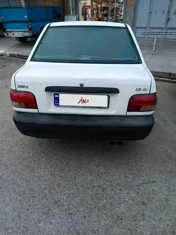 پراید مدل۹۰ سالموخوش رخ|خودرو سواری و وانت|گنبد کاووس, |دیوار