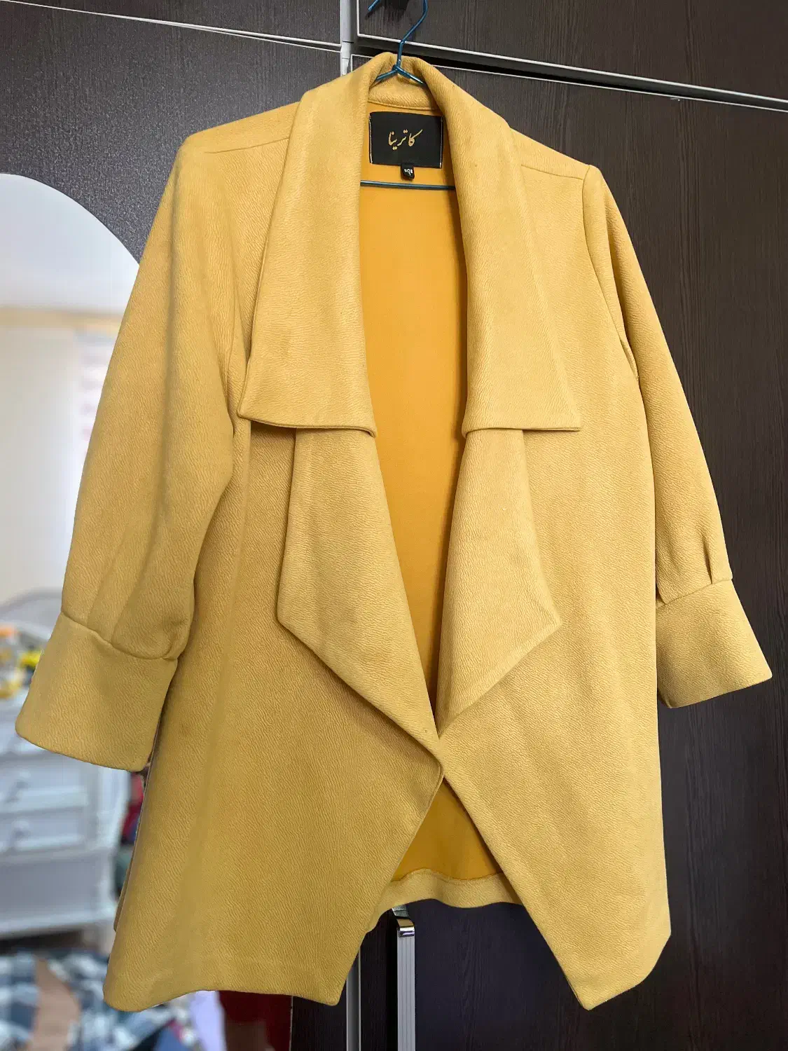 مانتو پاییزه کاملآ نو|لباس|ارومیه, |دیوار