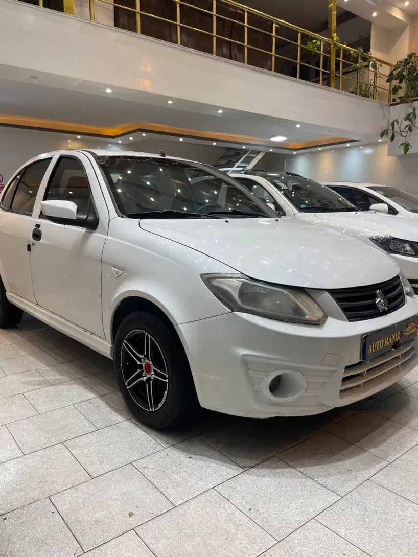 ساینا ۹۷ فول|خودرو سواری و وانت|تبریز, |دیوار