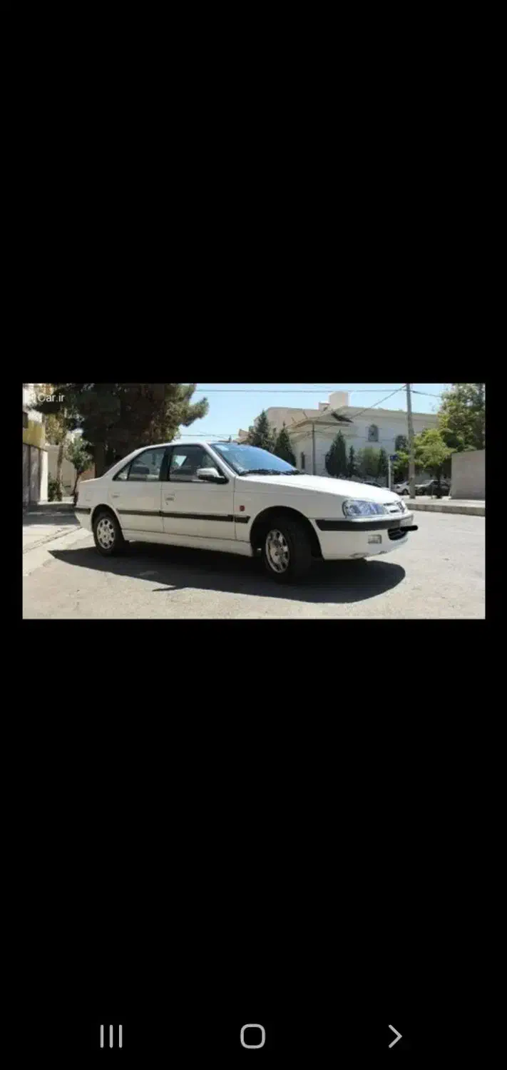 فروش پژو پارس سال|خودرو سواری و وانت|کوهدشت, |دیوار