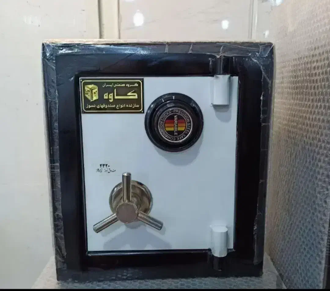 فروش چکی انواع گاوصندوق ضد سرقت رمزدار و ساده|ابزارآلات|شهریار, شهریار|دیوار