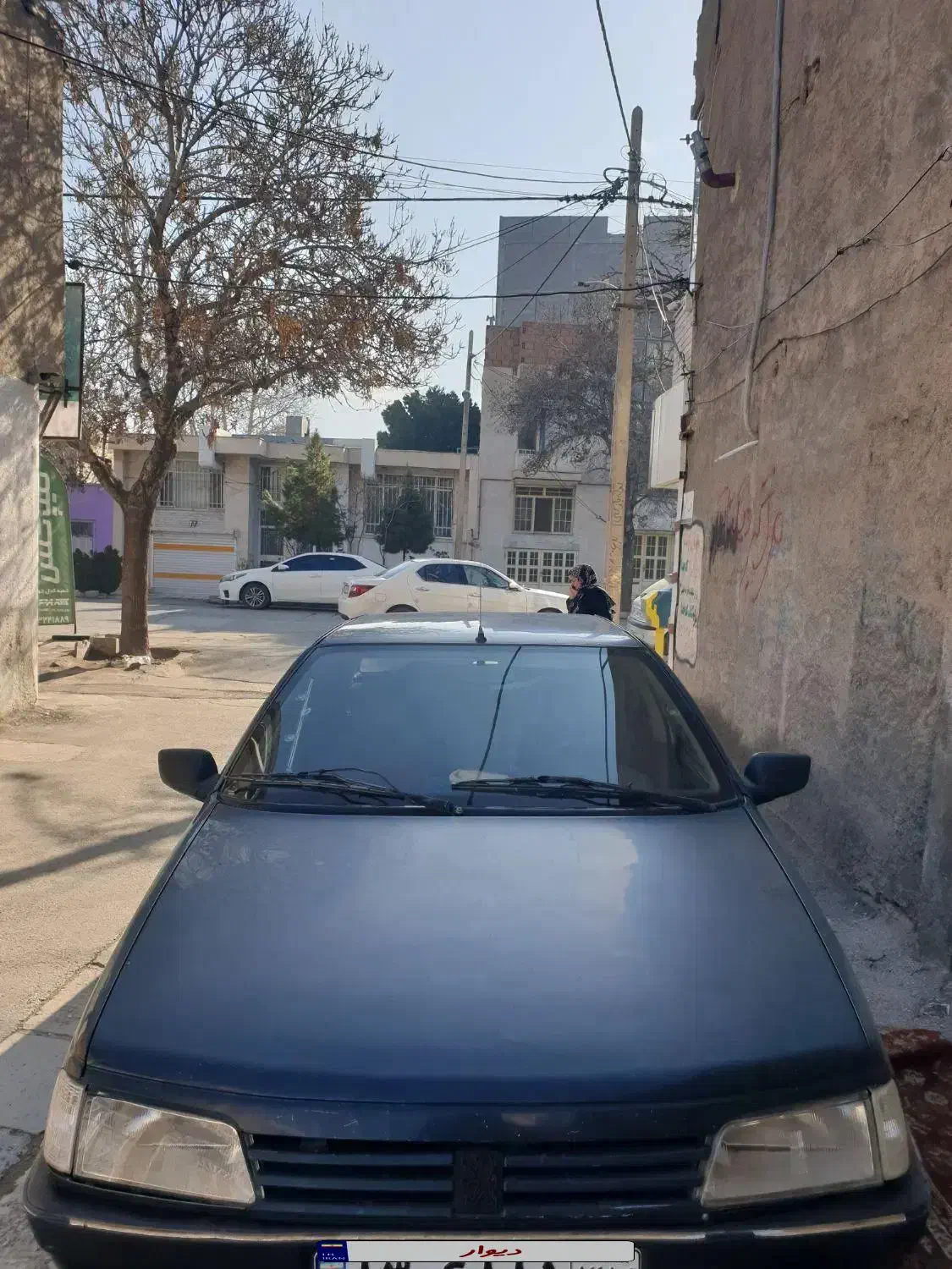 اردی|خودرو سواری و وانت|نیشابور, شریعتی|دیوار