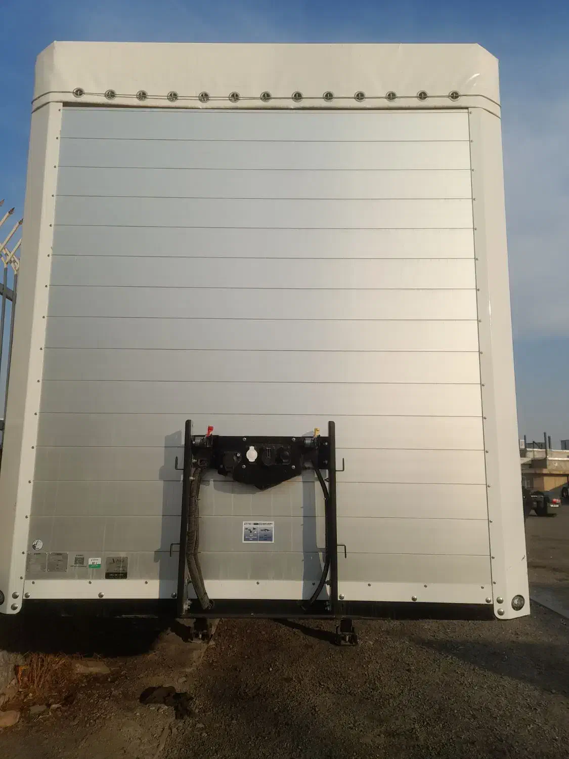 کانتینر ۴۰۴ صفر کیلومتر|خودرو سنگین|تهران, هلال احمر|دیوار