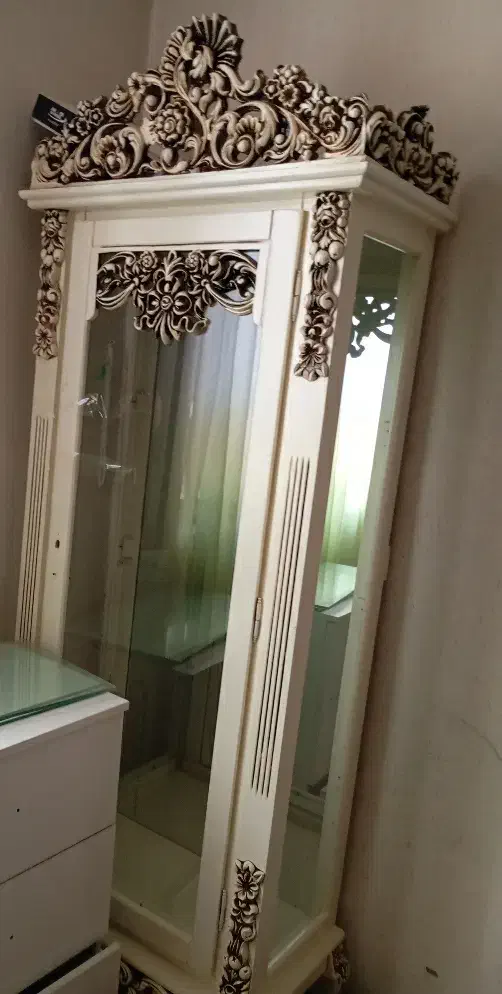 بوفه|بوفه، ویترین، کنسول|الوند, |دیوار