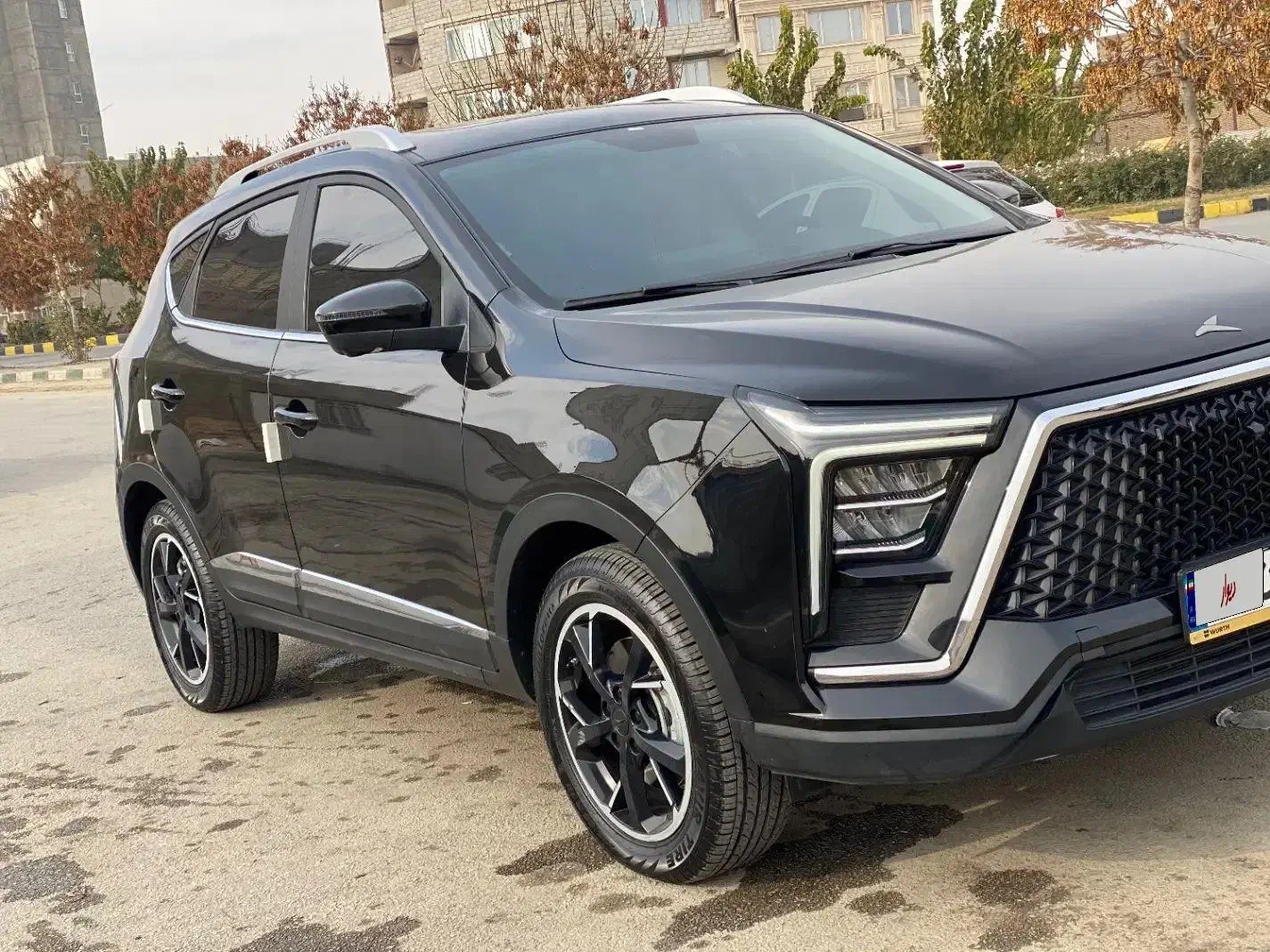 Kmc x5|خودرو سواری و وانت|ارومیه, |دیوار